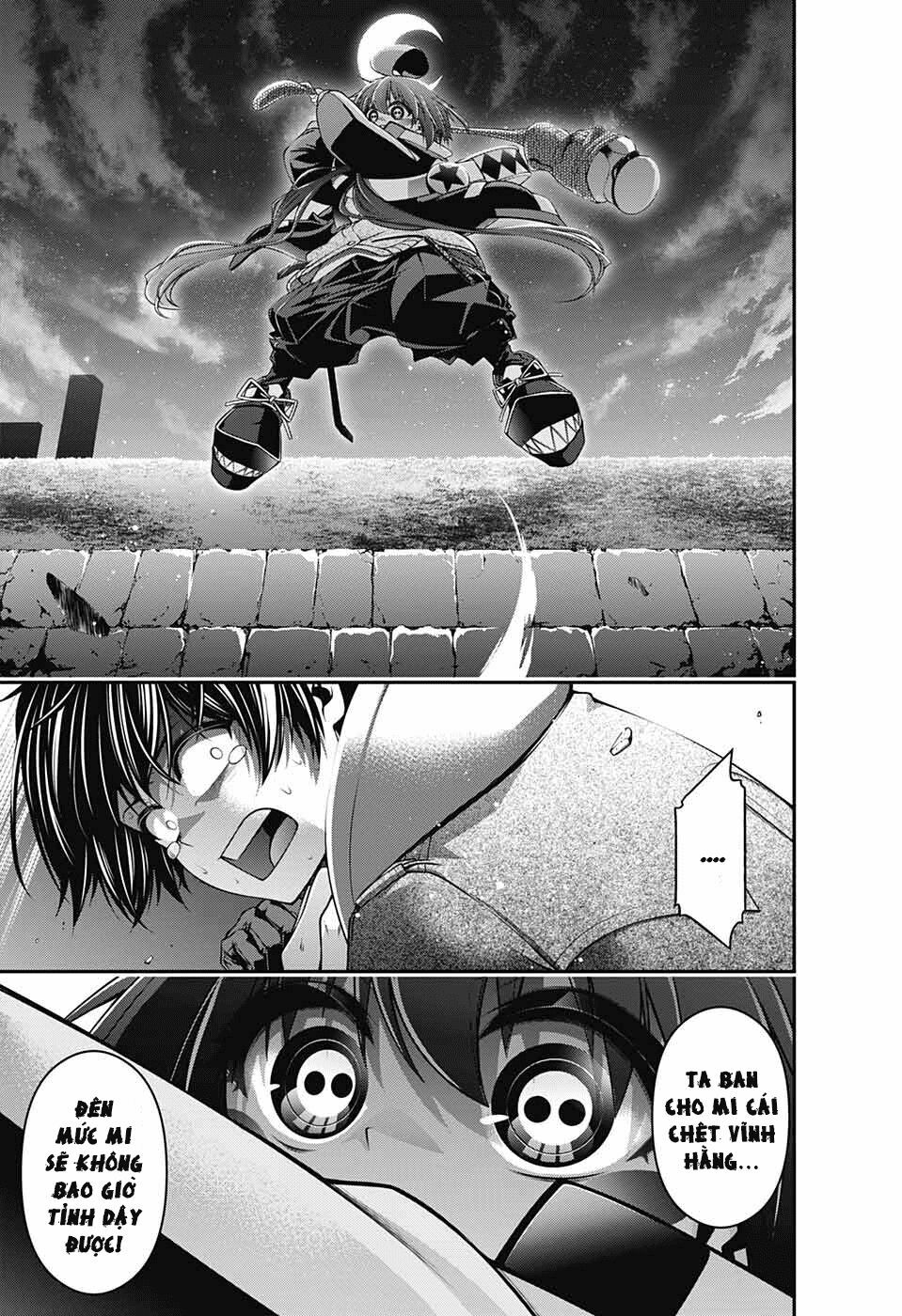 thợ săn ác linh chapter 1 53