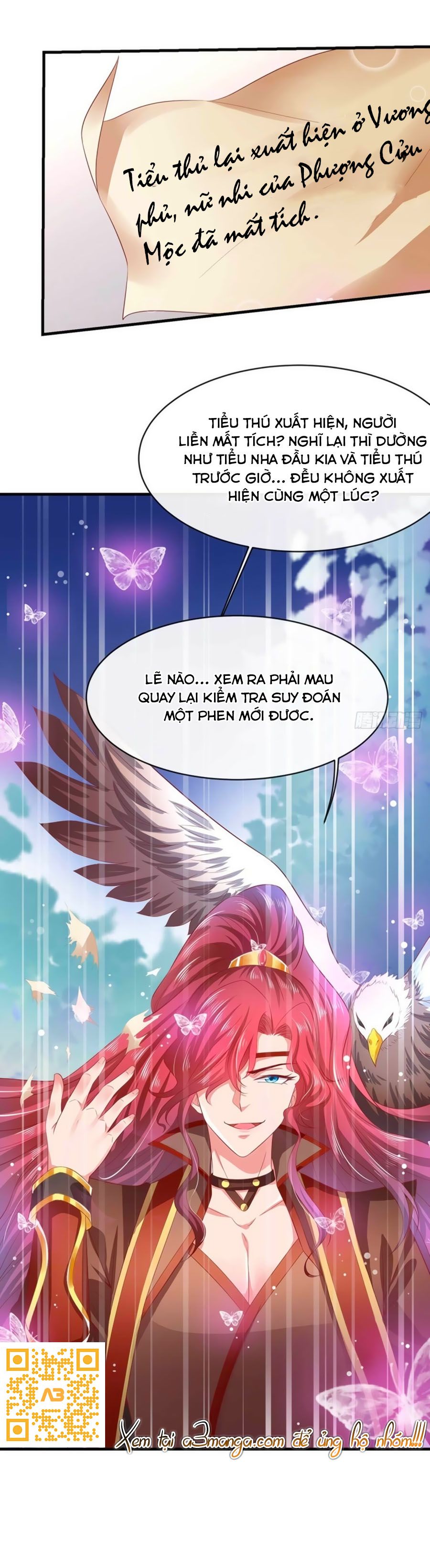 Dưỡng Thú Vi Phi chapter 24 - Trang 20