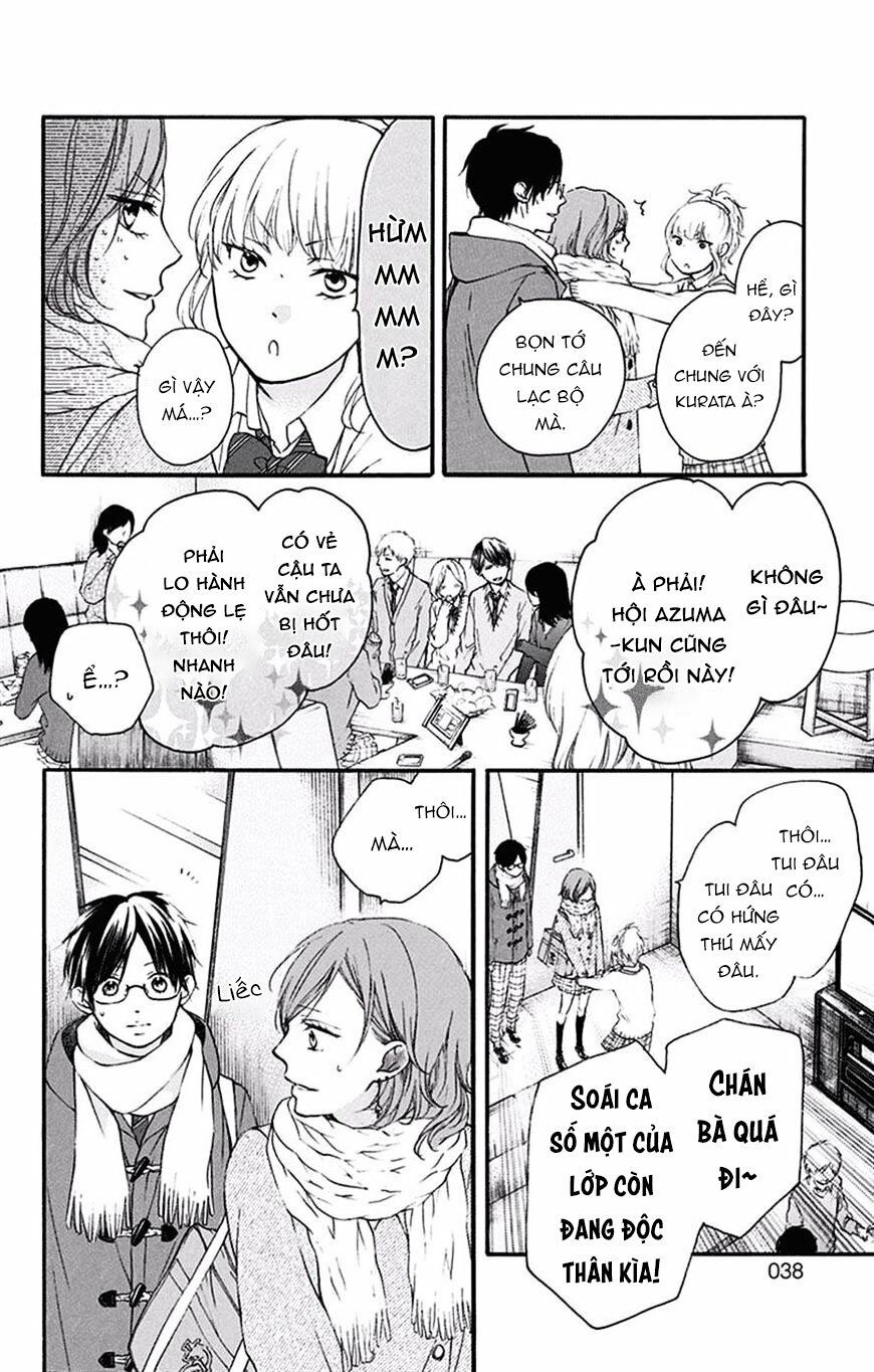 kono oto tomare! chapter 56 31