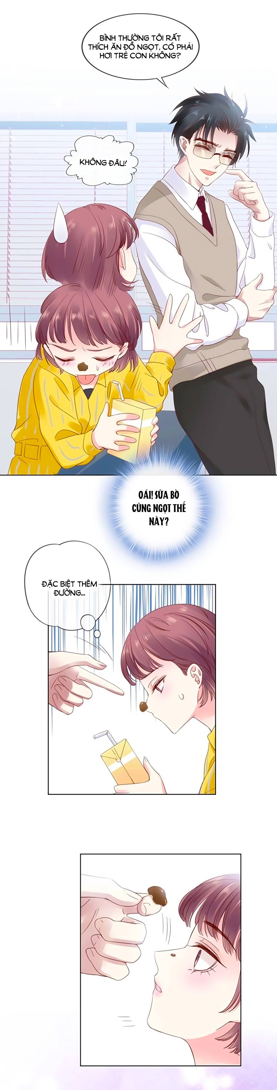 Hai Mặt Cuốn Hút Của Anh chapter 7 - Trang 25