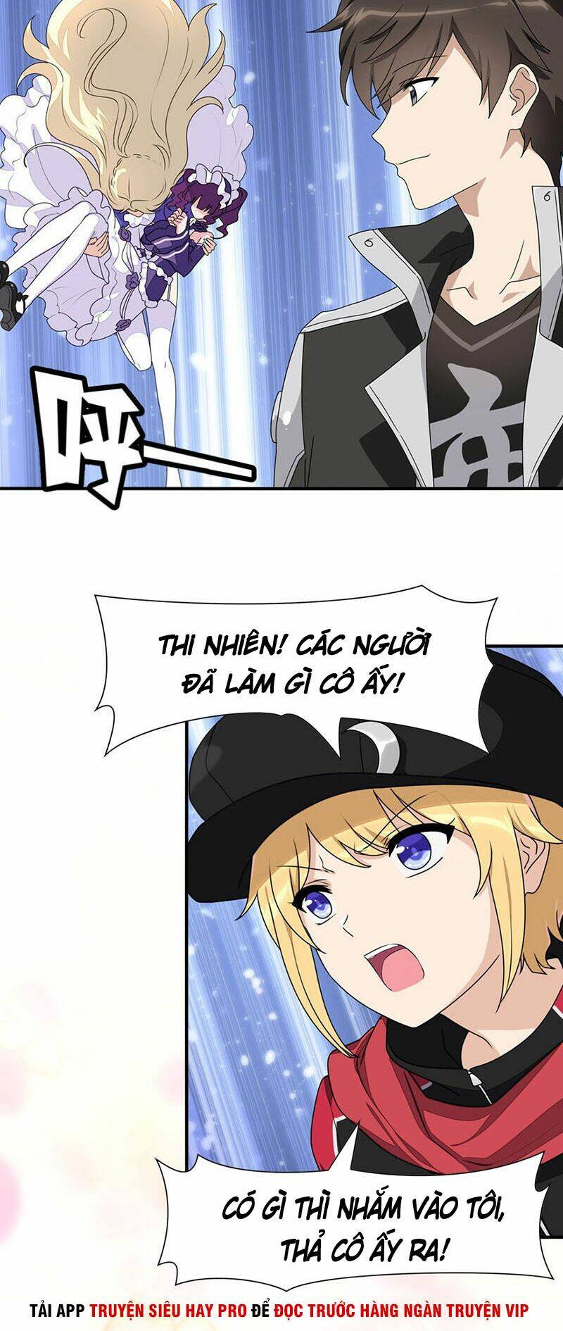 bạn gái virus của tôi chapter 150 21