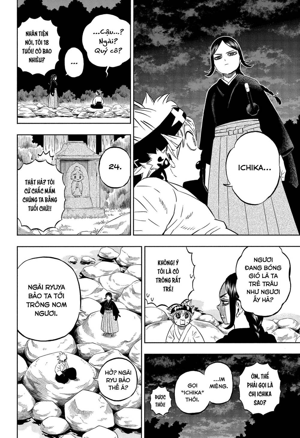black clover - pháp sư không phép thuật chapter 341 10