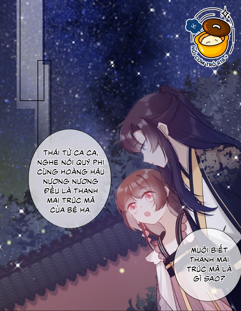người trong lòng của thái tử chapter 9.2 10