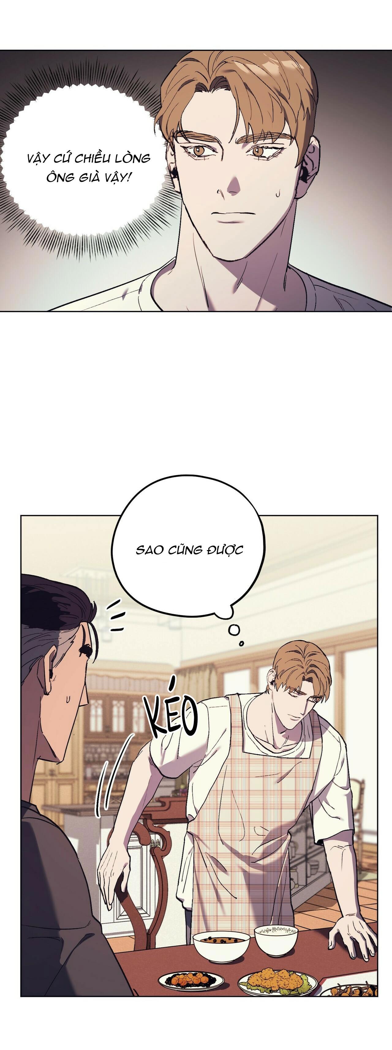 làm dâu nhà tài phiệt họ kang chapter 18 40