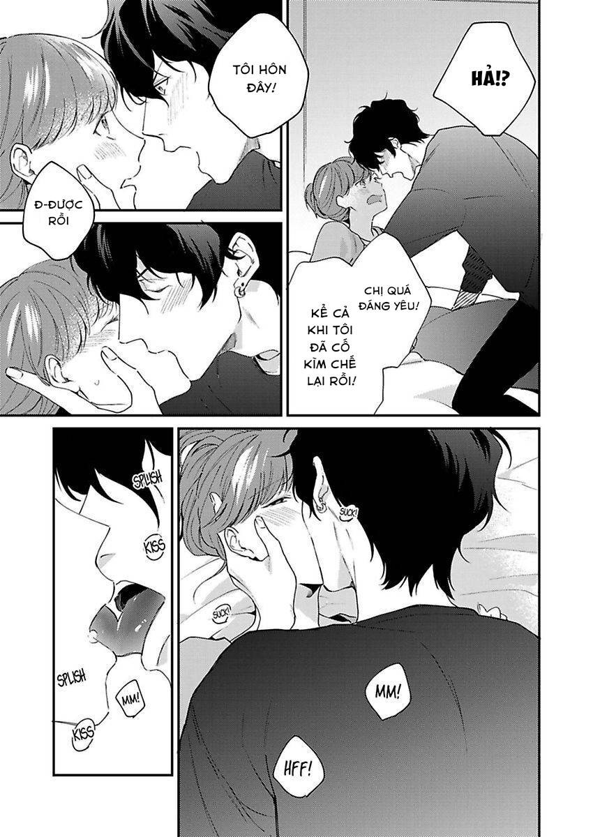 em có muốn đến sáng mai không ? chapter 4.2 4