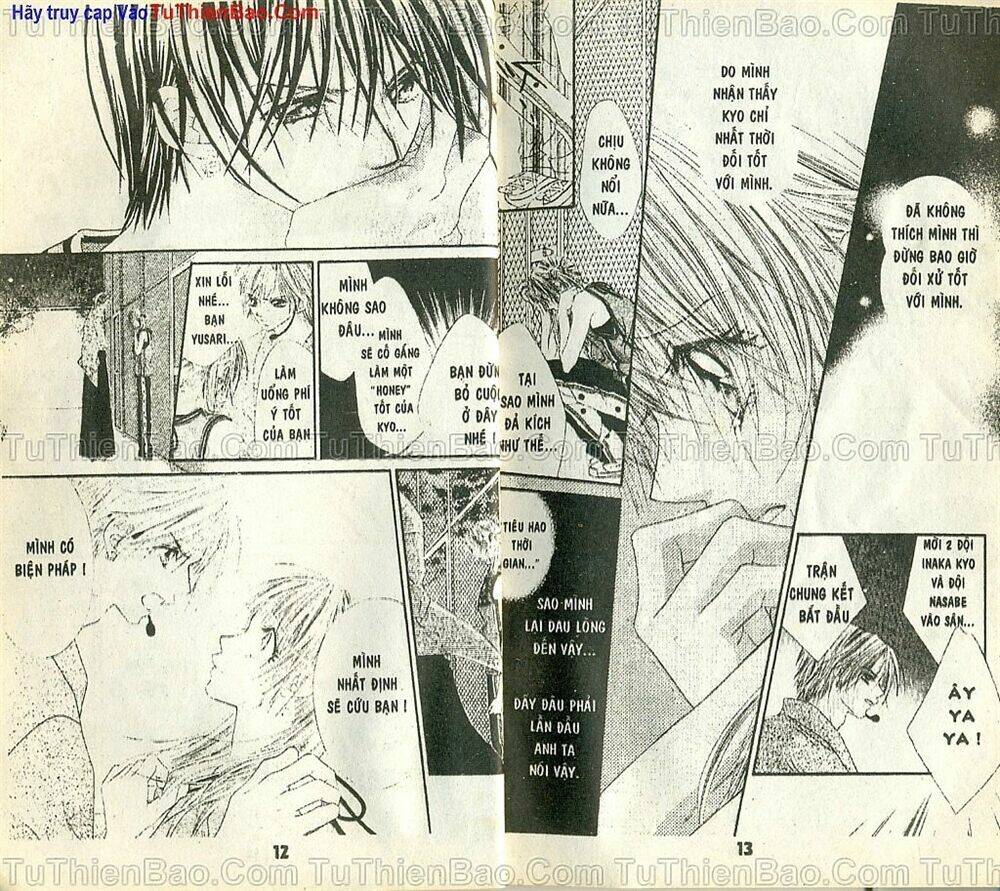 nữ sinh bảo mẫu chapter 2 7