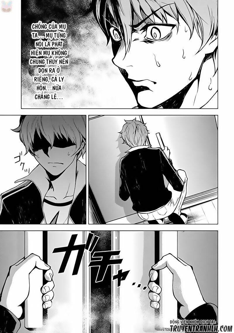 ore no genjitsu wa renai game?? ka to omottara inochigake no game datta chapter 3 23