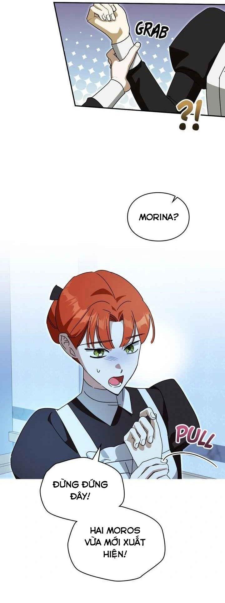 phương pháp bảo vệ anh ấy trong lãnh địa quái vật chapter 48 58