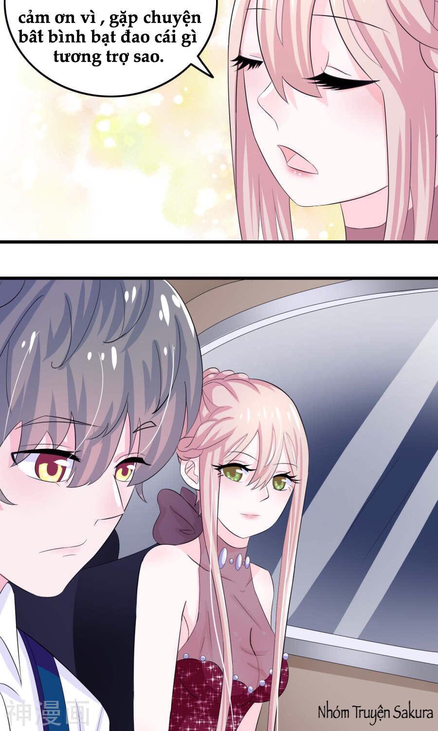 tôi vốn dĩ bị bệnh kiều chapter 5.1 4