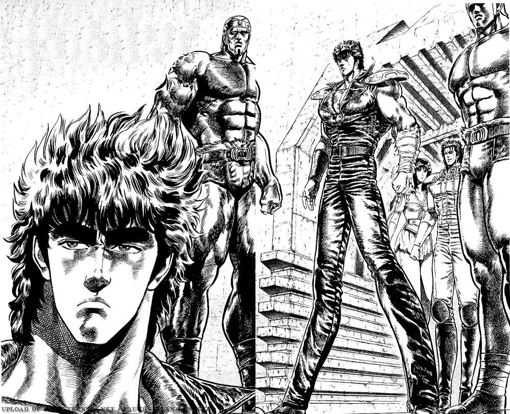 bắc đẩu thần quyền chapter 55 3