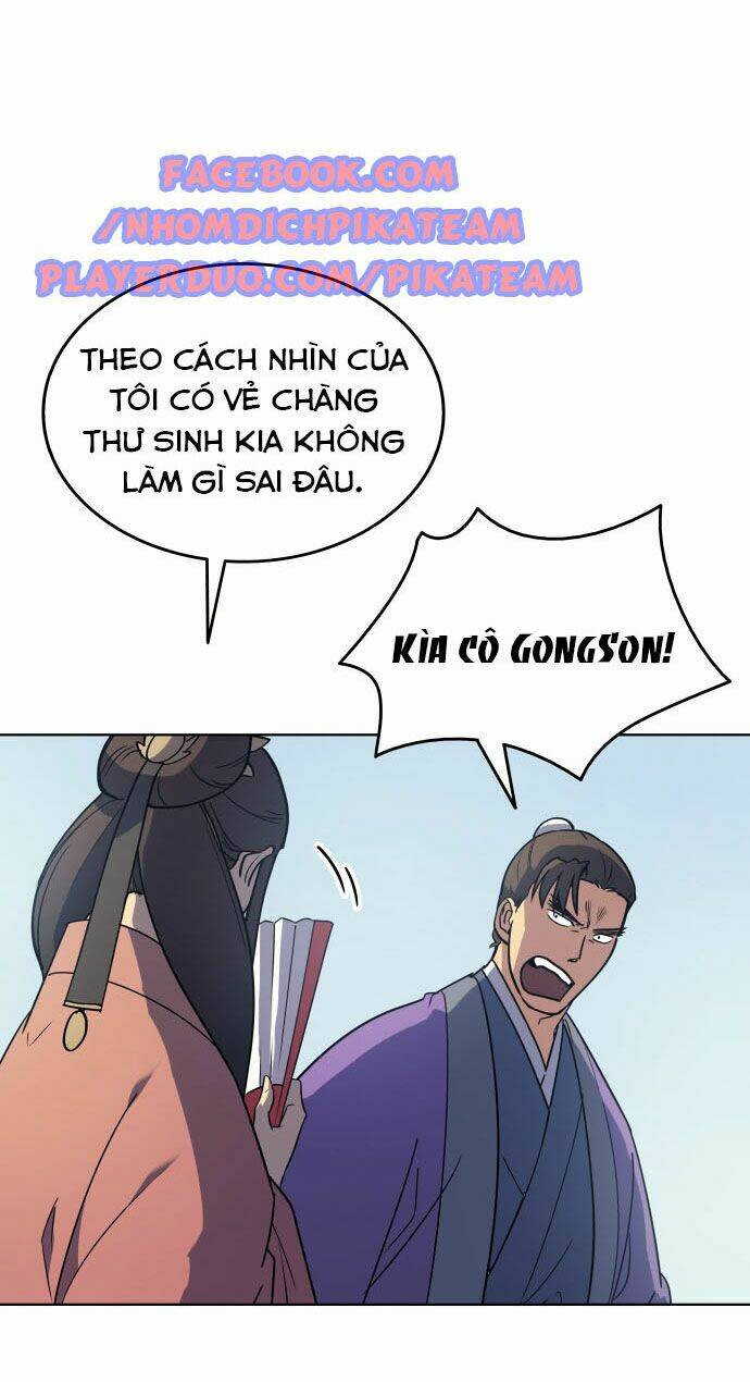 câu chuyện về người lưu giữ lịch sử chapter 3 48