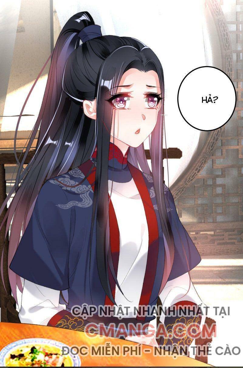 vương gia, áo lót của ngươi rơi mất rồi chapter 111 17