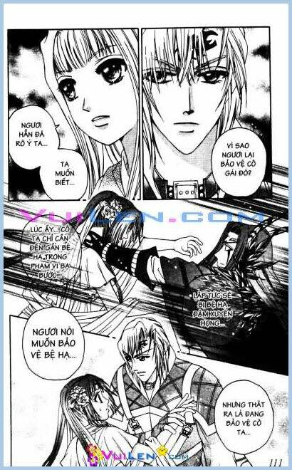 tinh nguyệt ảo cảnh chapter 4 107