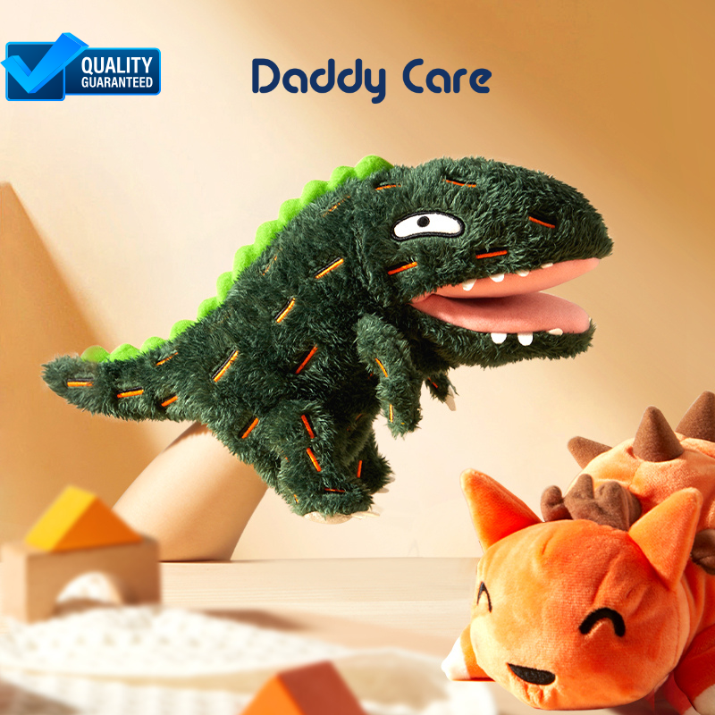 Con rối đeo tay nhân vật hoạt hình You look Yummy Mideer Hand Puppet