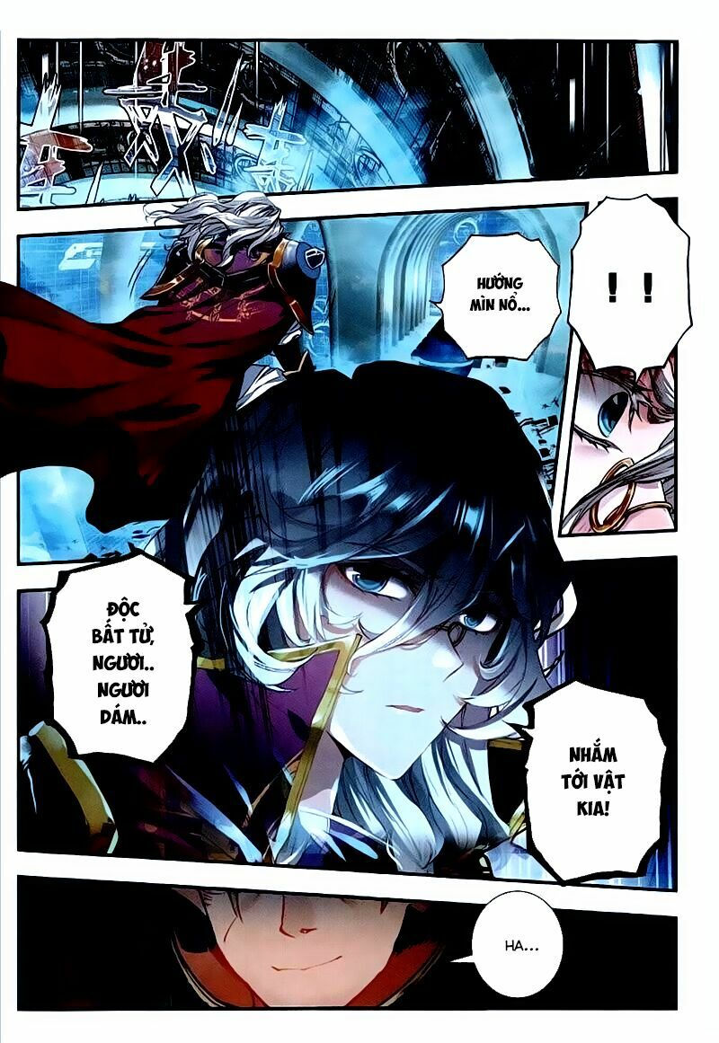 tuyệt thế đường môn - đấu la đại lục 2 chapter 135 11