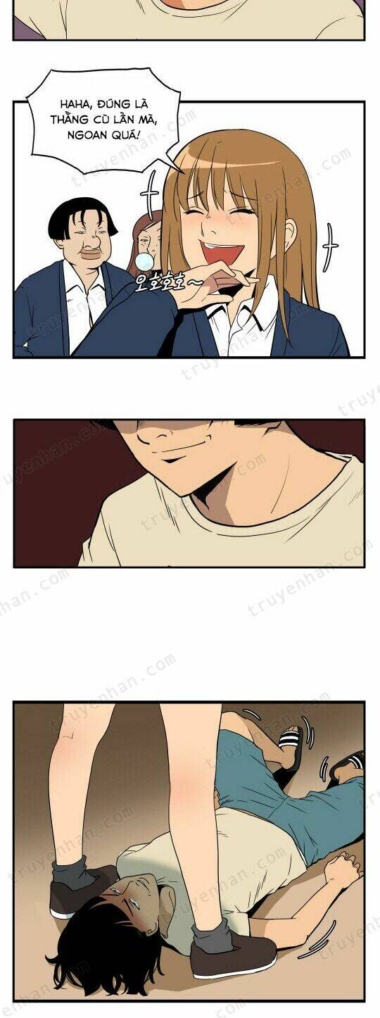 truyện bựa hàn quốc xẻng chapter 23 4