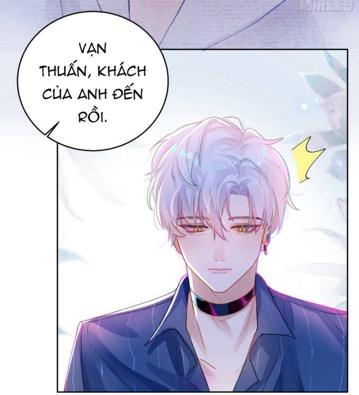 bạn trai biến dị của tôi!!! chapter 4 34