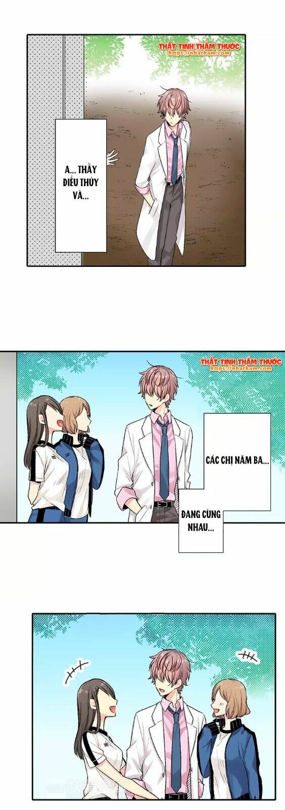 anh ấy và xương sườn của cô ấy chapter 6 6