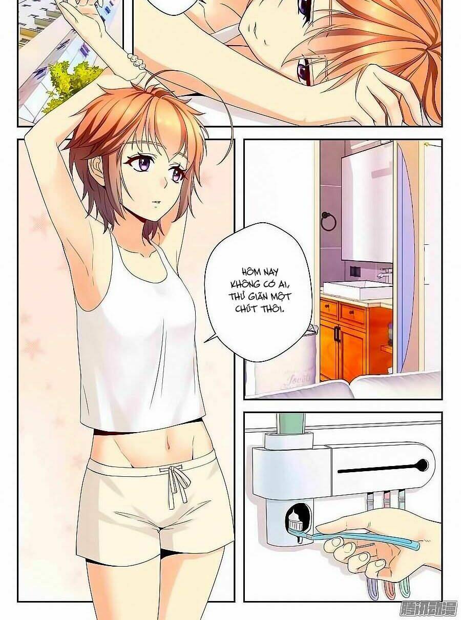 anh là phiền phức của em chapter 39 2