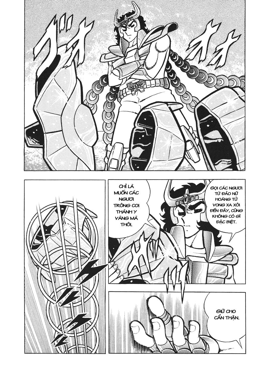 áo giáp vàng chapter 11 34