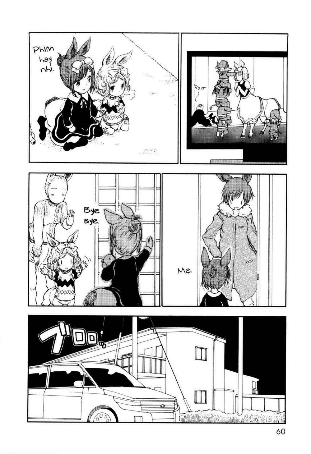 centaur no nayami chapter 24 18