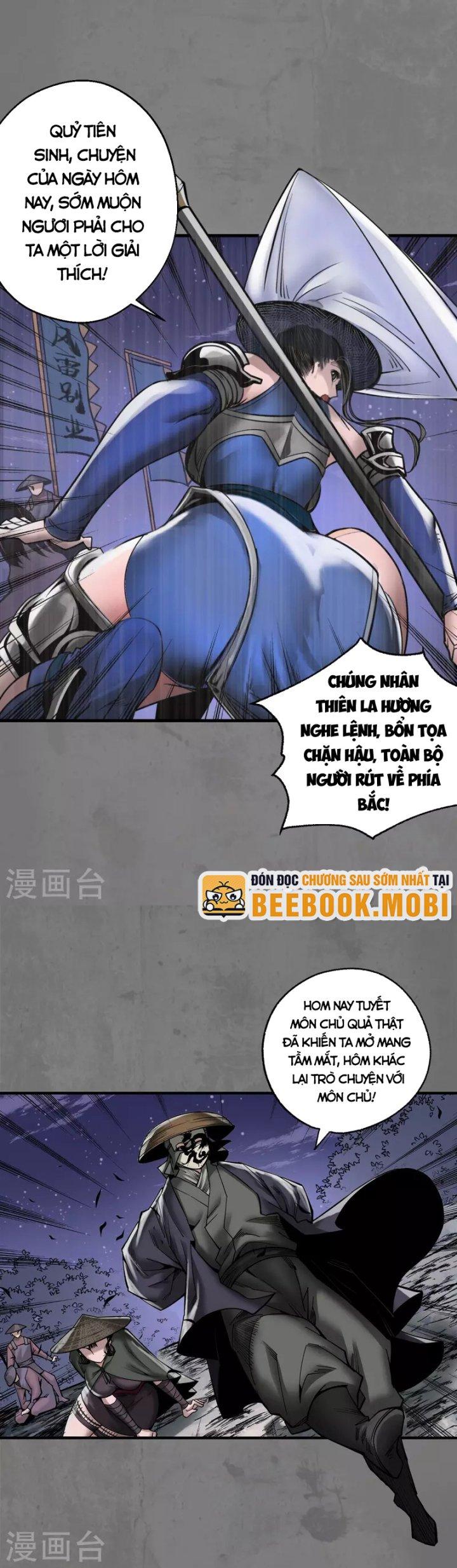 Tạng Phong Hành chapter 179 7