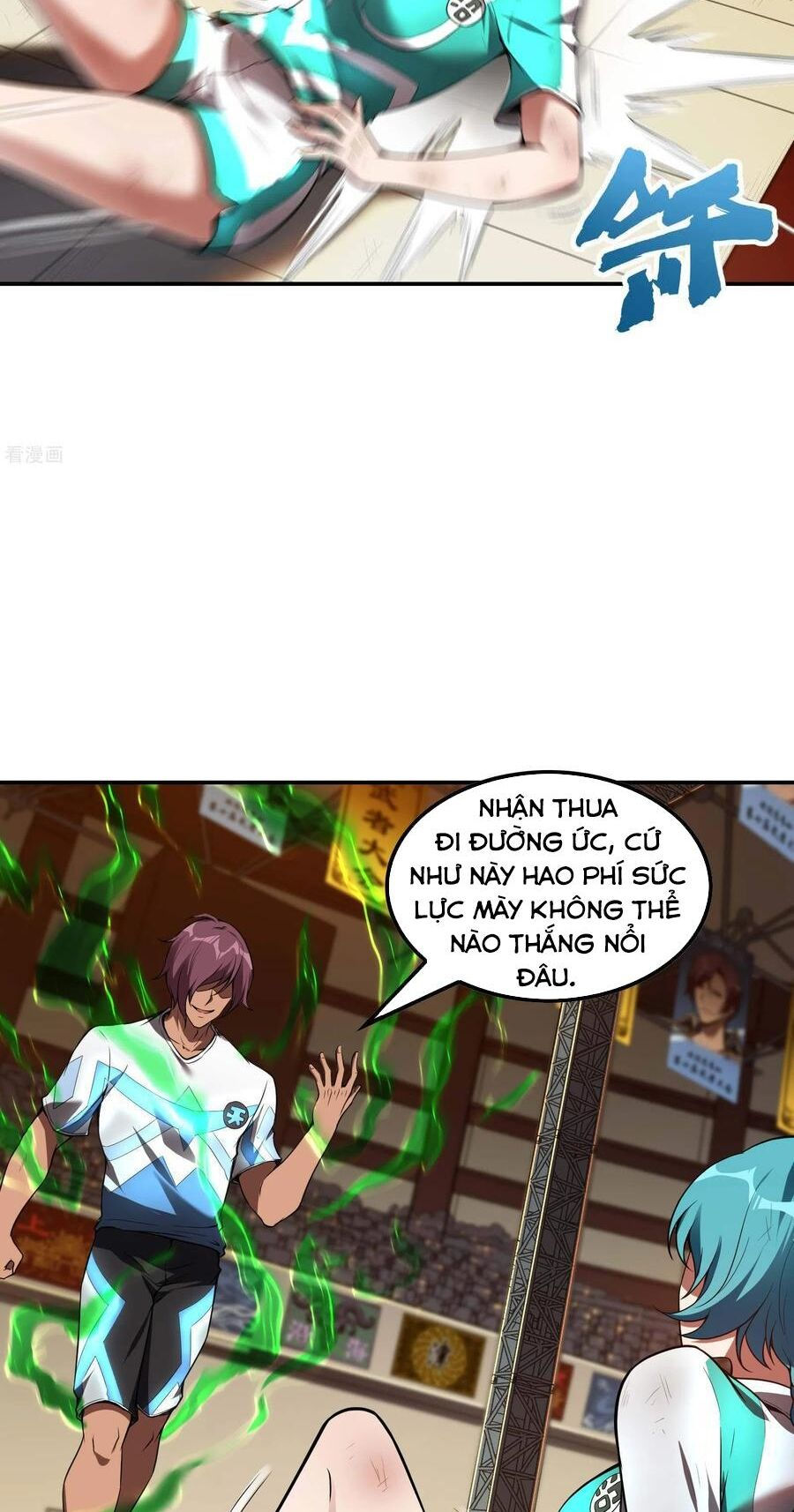 đệ nhất người ở rể chapter 51 19