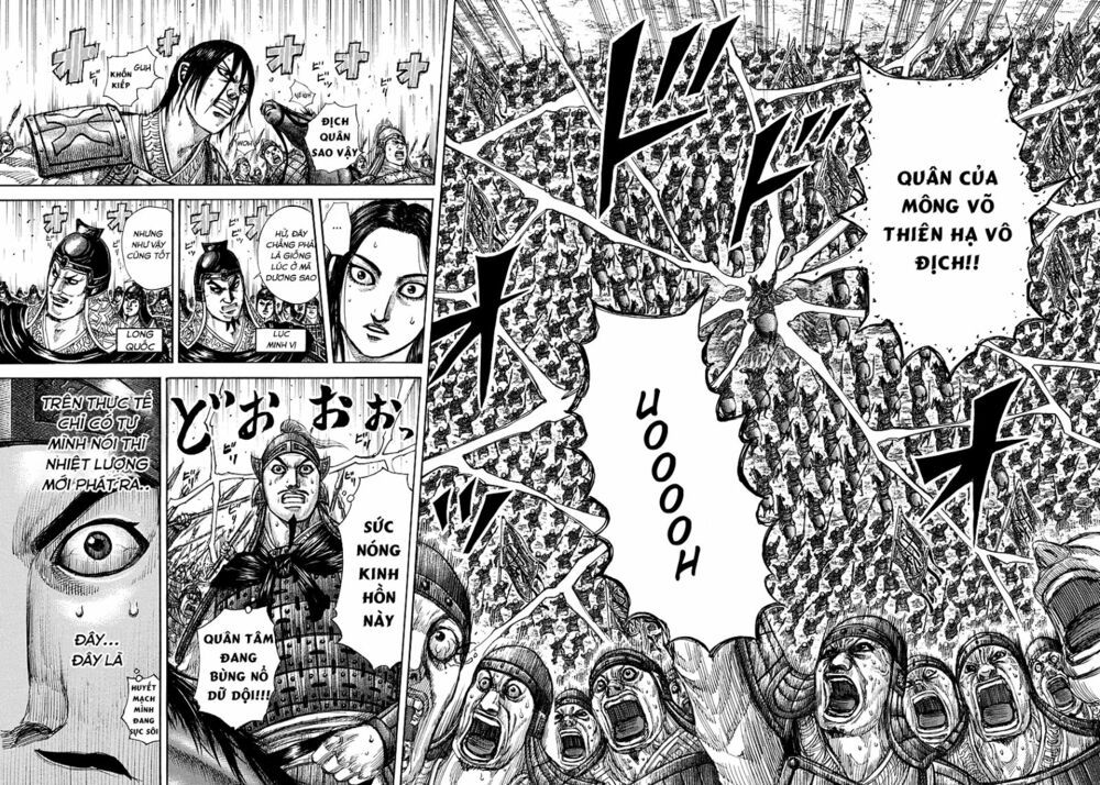 kingdom - vương giả thiên hạ chapter 294 15
