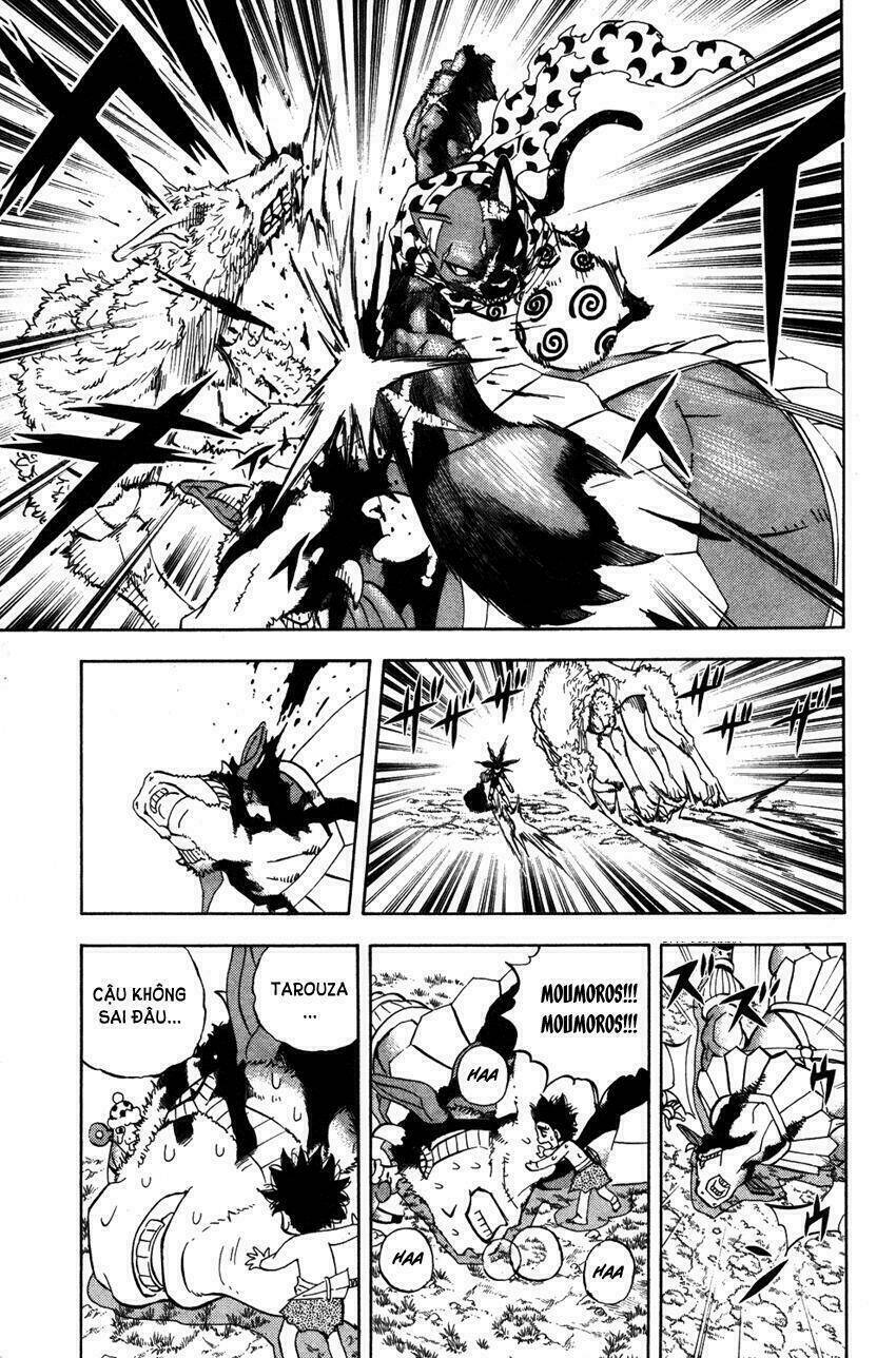 doubutsu no kuni - vương quốc thú vật chapter 14 39