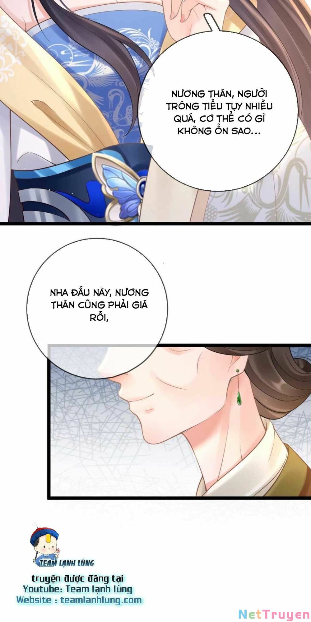 sự trả thù của vương phi chapter 14 12