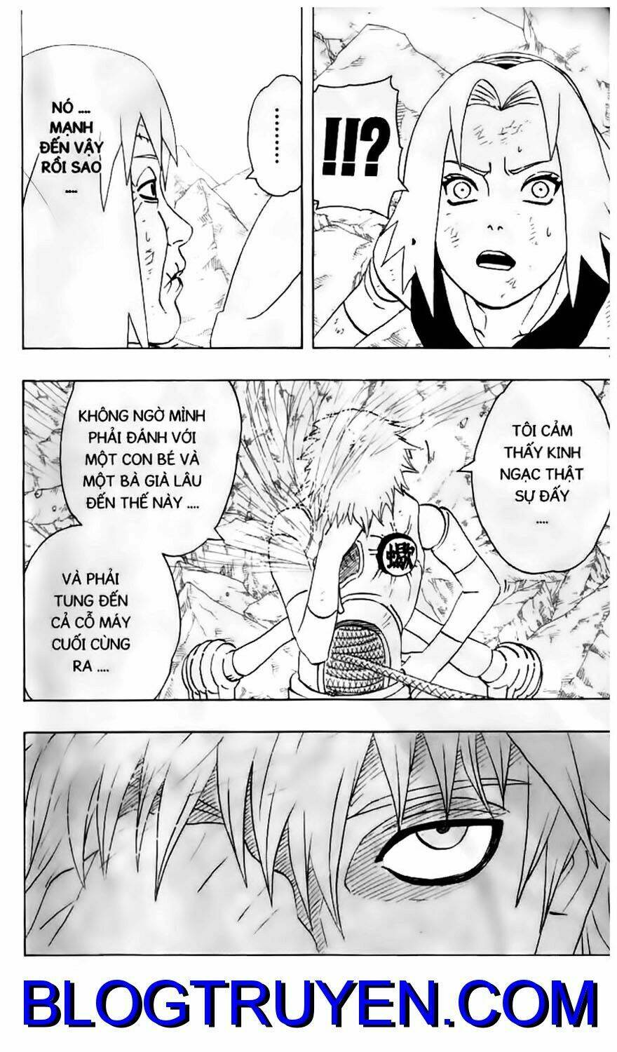 naruto - cửu vĩ hồ ly chapter 272 16