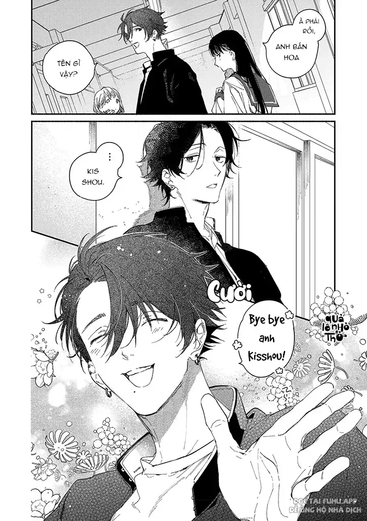 cho tôi hương thơm ngọt ngào của tình yêu chapter 2 6