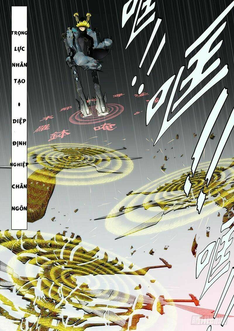 iron ladies chapter 135 2