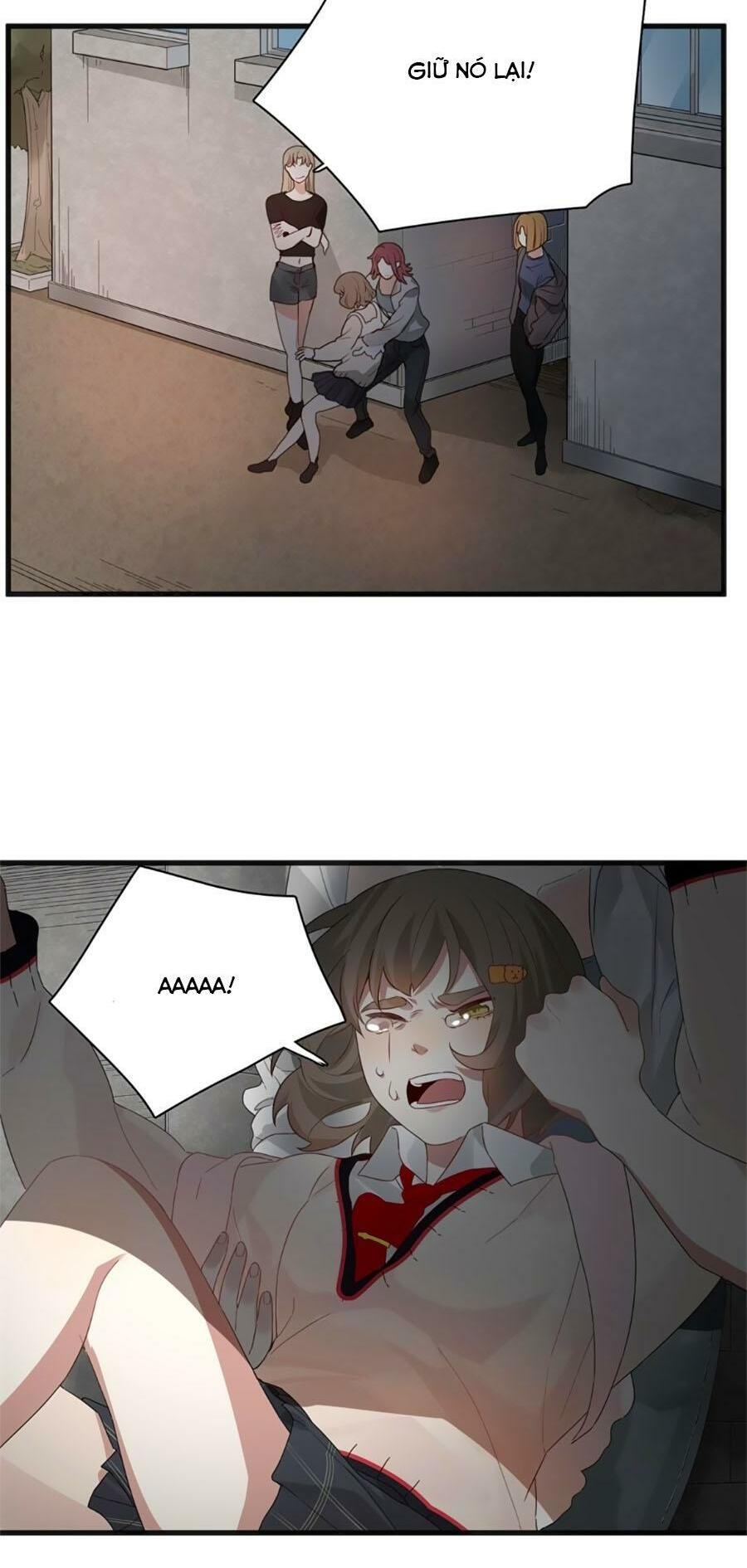 xông vào tim anh chapter 14 38