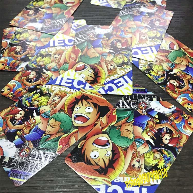 (SẵnVN) Bộ bài Tây tú lơ khơ Onepiece , Naruto, Doraemon , Conan, One Punch, Dragonball, Slam dunk, Fairy tail, Gintama