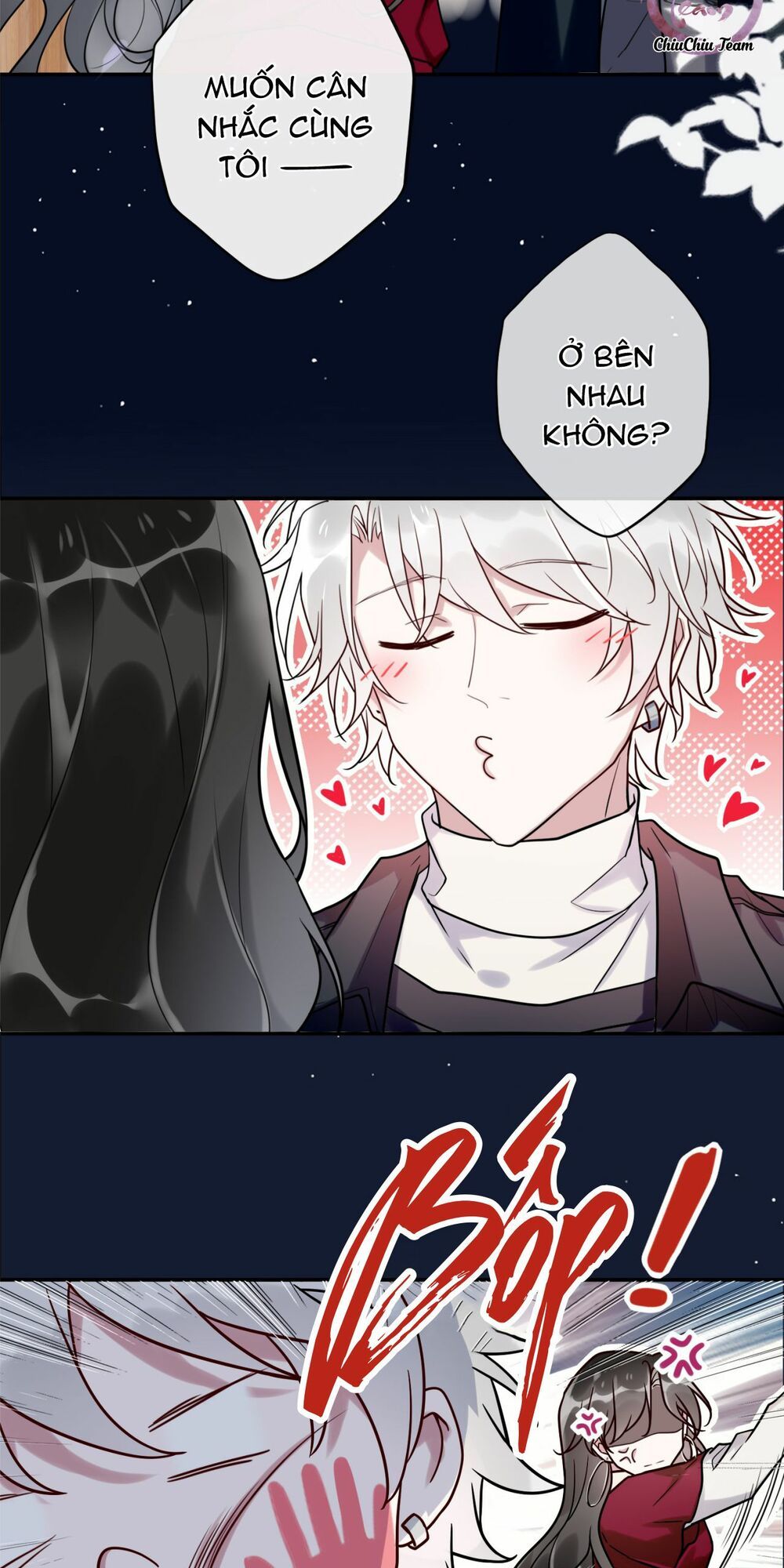 chung cư yêu quái chapter 20.5 6