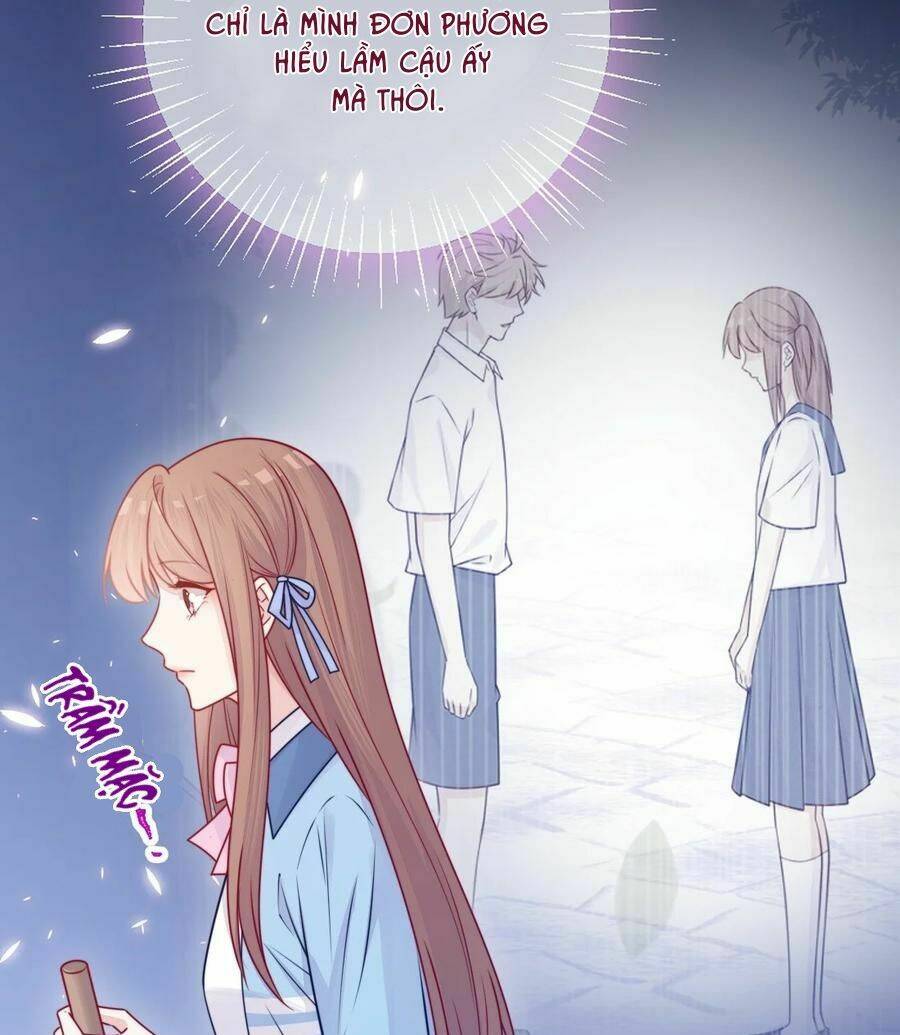 khi cô gái nhìn thấy thời gian chapter 33 29