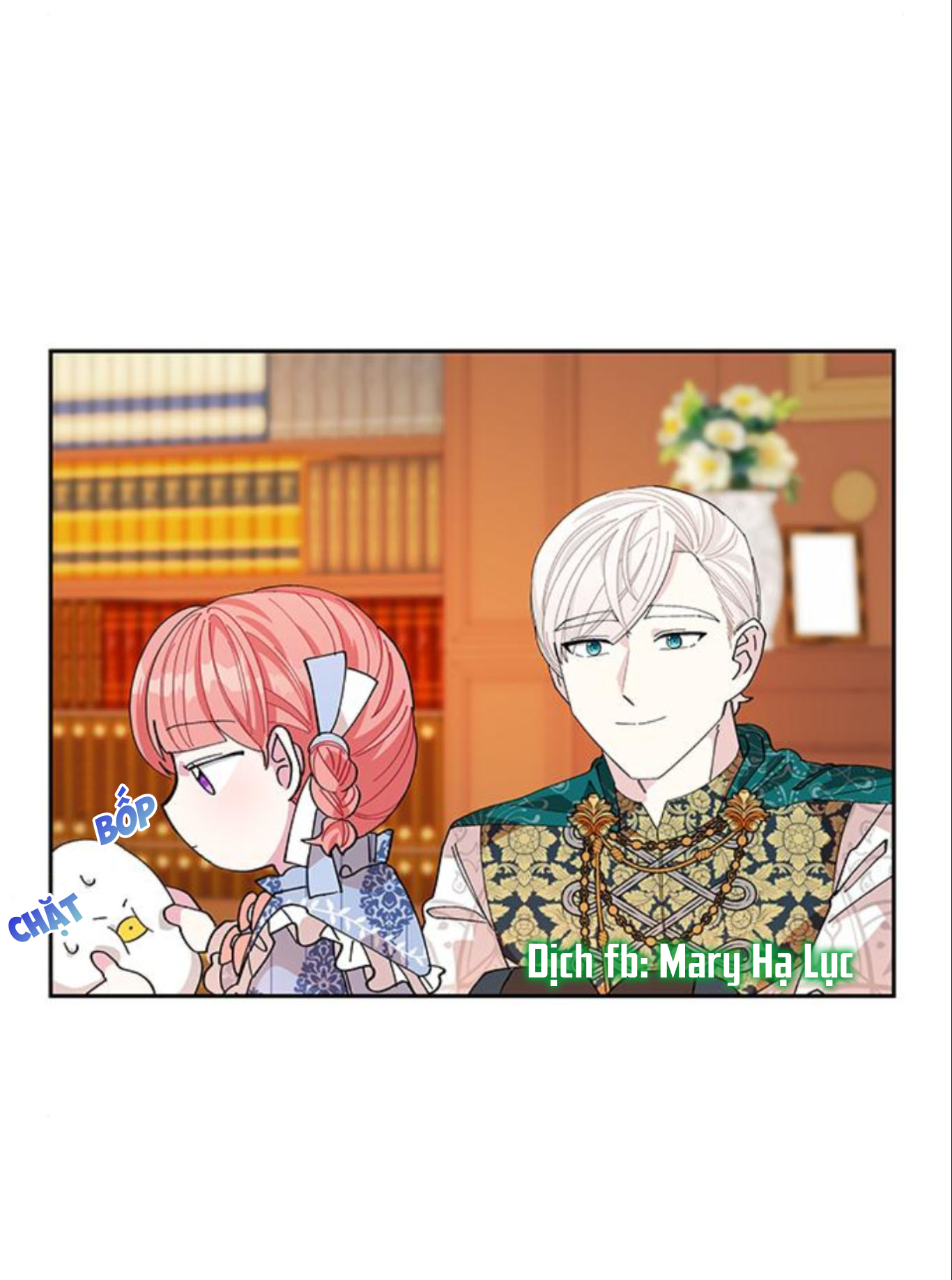 con người không phải thứ có thể sửa đổi được đâu! chapter 13 41