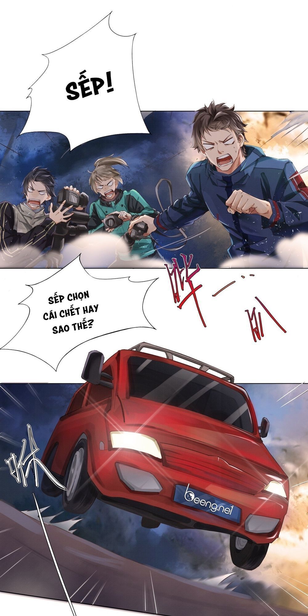 nhạc ẩn trường ca chapter 1 6