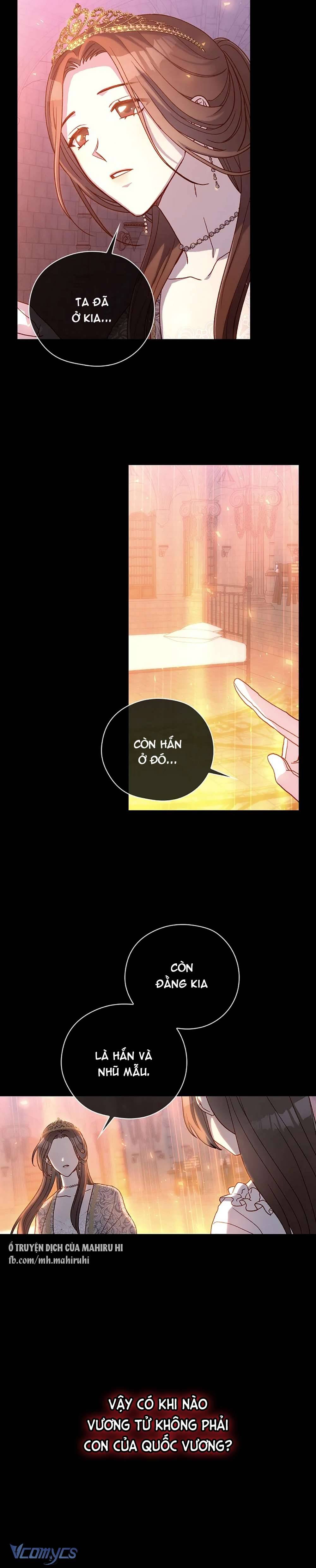 sống sót dưới thân phận hầu nữ chapter 131 27