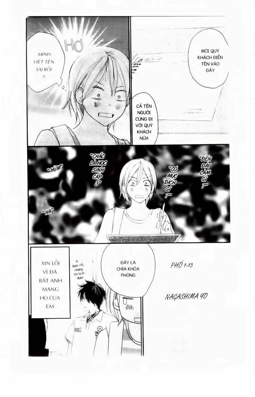 chuyện cấp iii chapter 66 3