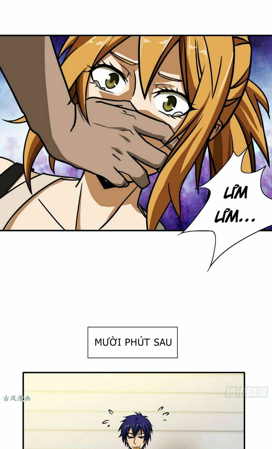 hộ hoa cao thủ tại đô thị chapter 26 31