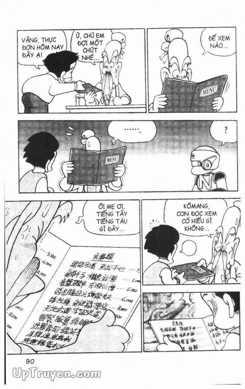 đội quân nhí nhố chapter 7 92