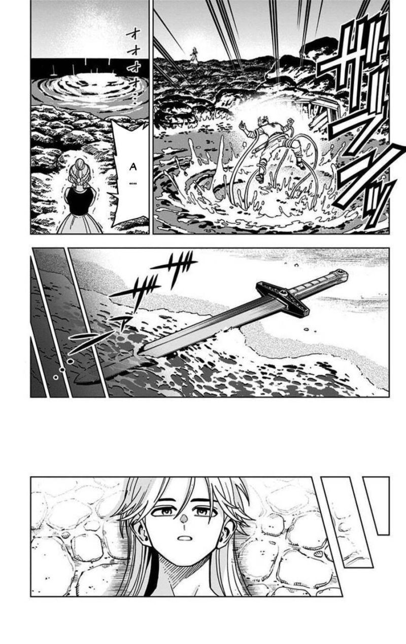 dragon quest - dũng giả avan và ngục viêm ma vương chapter 9 37