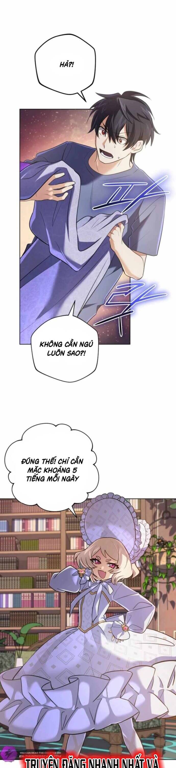 sự trở lại của đại pháp sư huyền thoại chapter 30 16