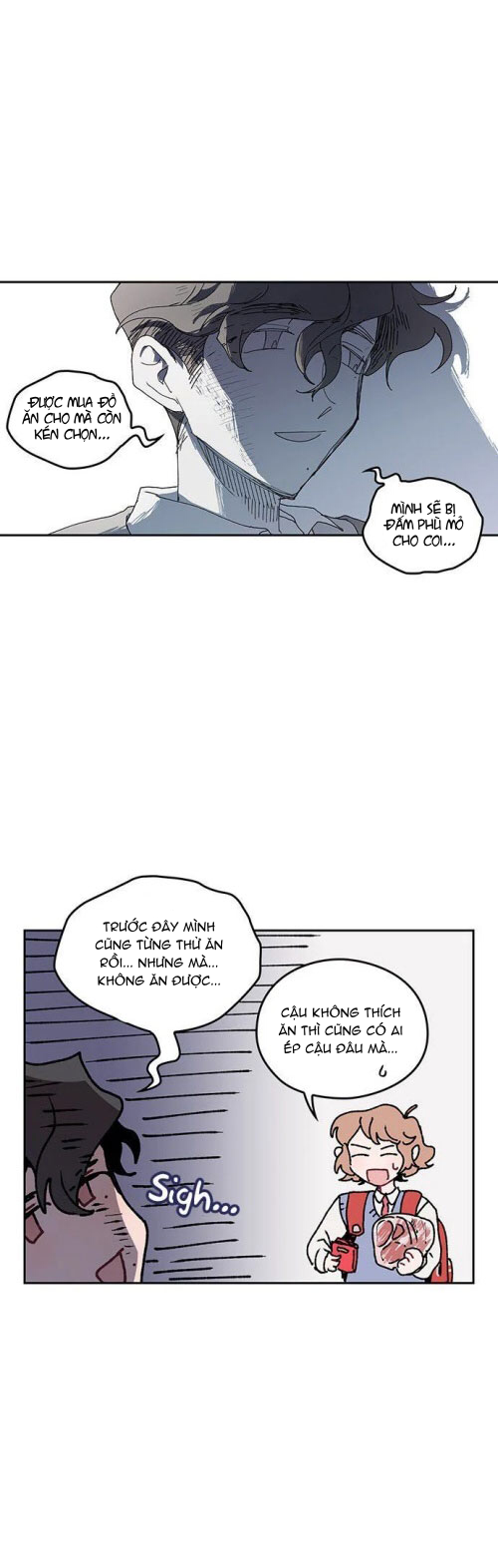 cô dâu quái vật chapter 10.2 7