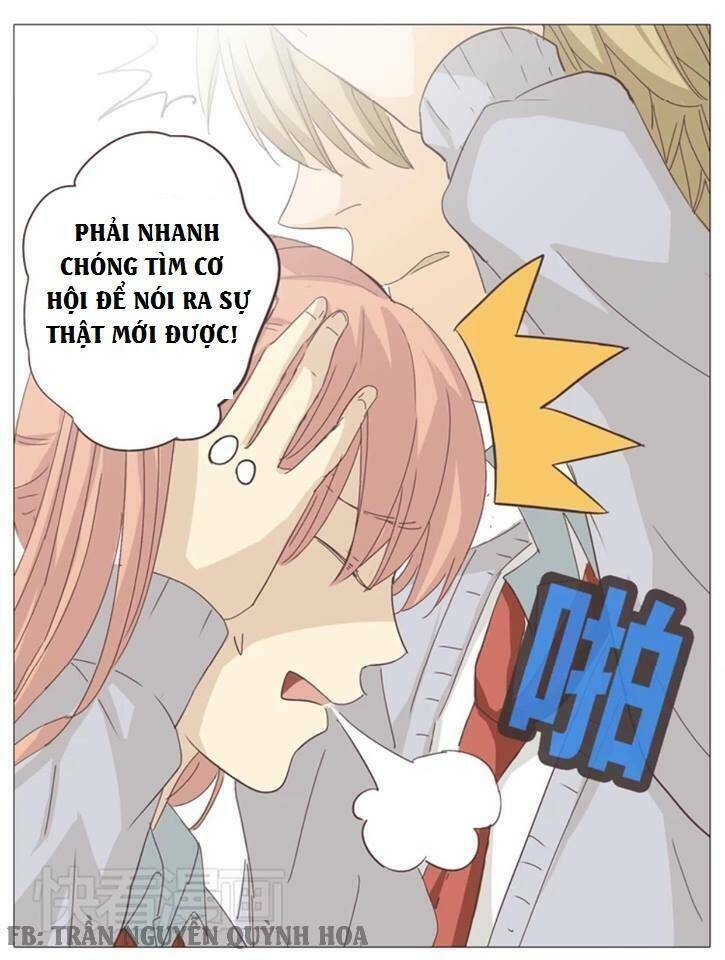 xin chào! dân nữ chapter 19 27