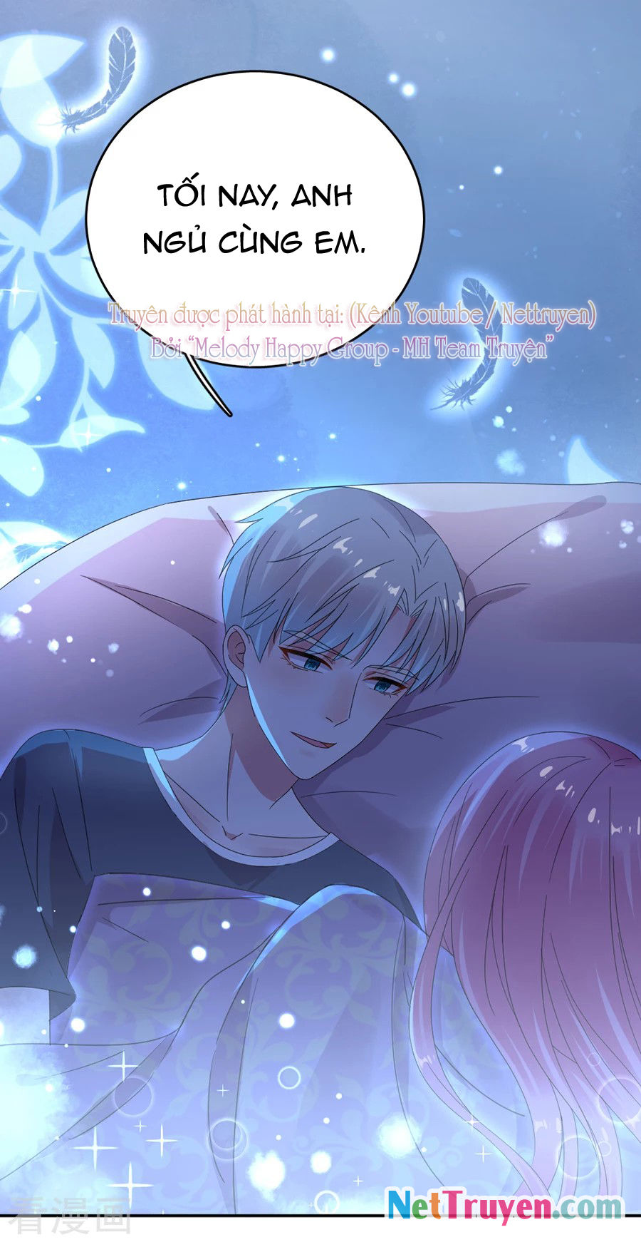 hoàn mỹ lão công tiến hóa luân chapter 64 28