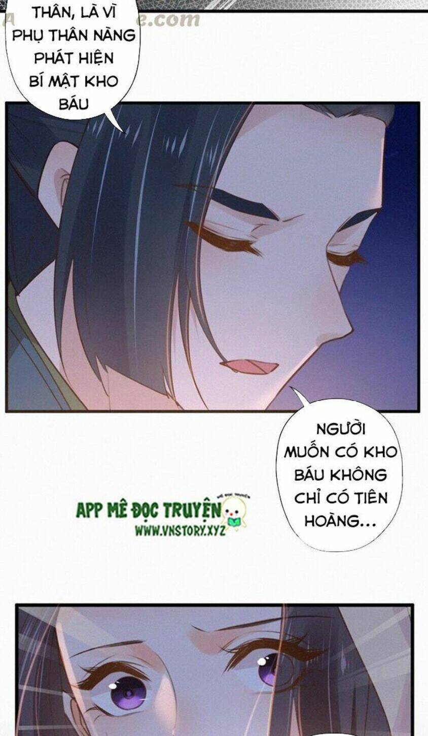 thiên hương mỹ nhân chapter 85 35