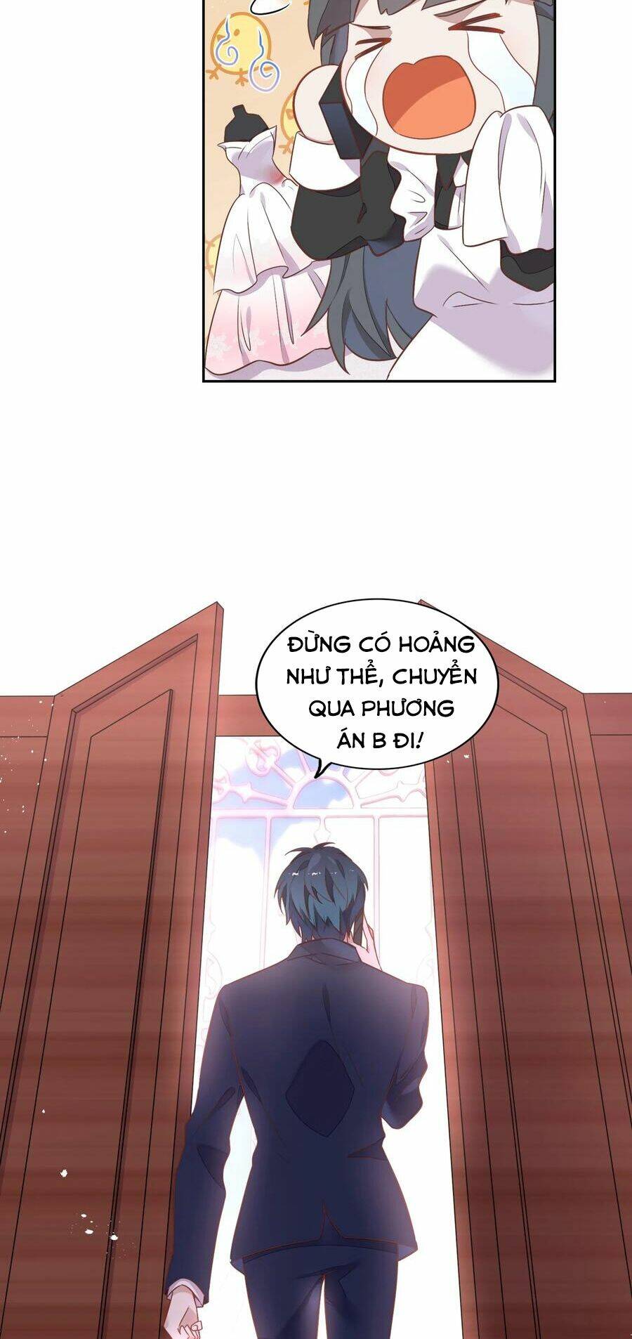 bạn trai kém tuổi bẫy yêu tôi chapter 81 4